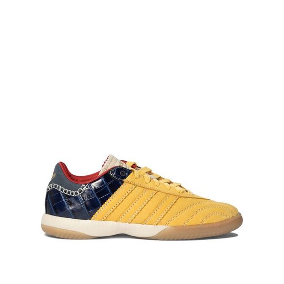 ADIDAS ORIGINALS Gazelle Indoor Sneakers Men YELLOW - Picture 1 of 5